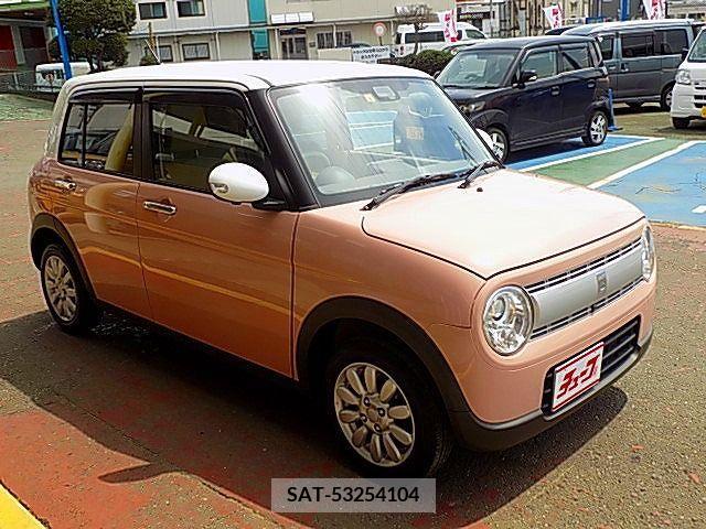 Suzuki LAPIN 2020-01 234340-6