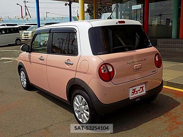 Suzuki LAPIN 2020-01 234340-8