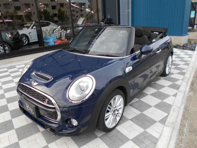 Bmw MINI 2018-01 10750-8