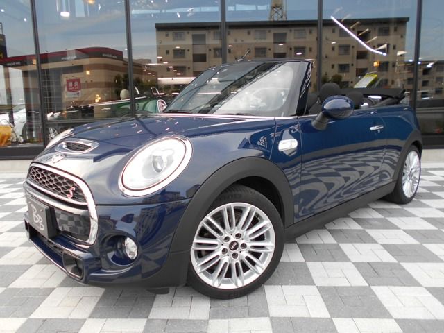 Bmw MINI 2018-01 10750-0