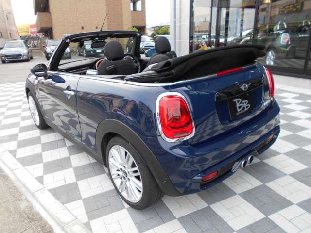 Bmw MINI 2018-01 10750-6