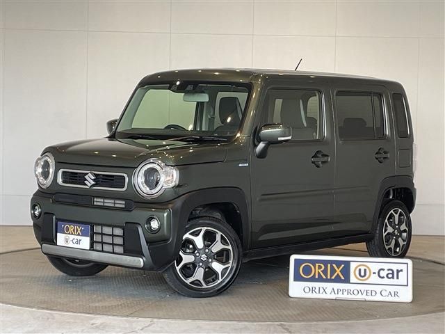 Suzuki HUSTLER 2021-11 192786-0