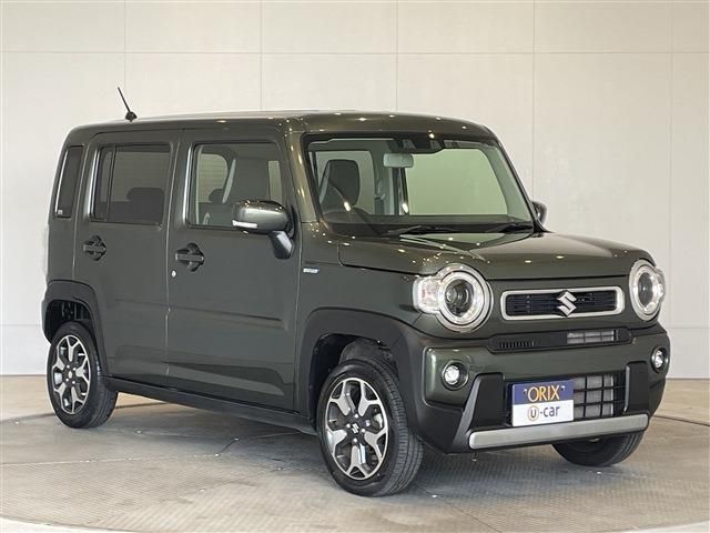 Suzuki HUSTLER 2021-11 192786-9
