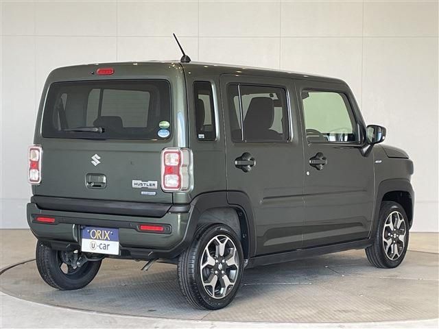 Suzuki HUSTLER 2021-11 192786-1