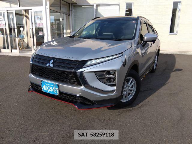Mitsubishi ECLIPSE CROSS 2020-12 267959-0