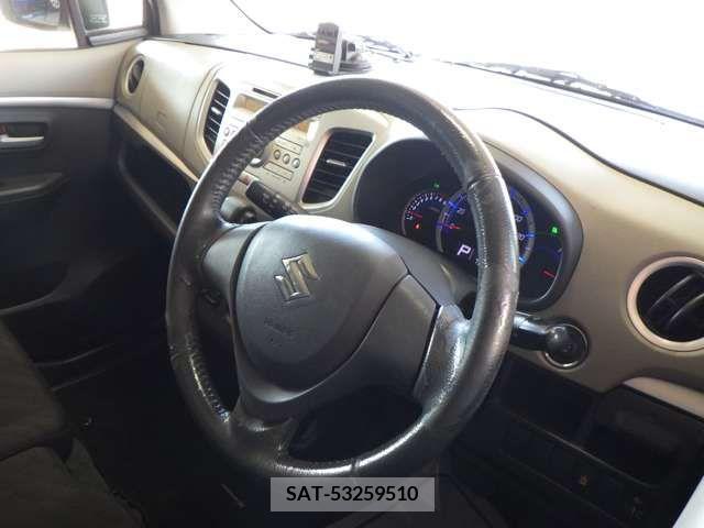 Suzuki WAGON R 2012-09 203226-9