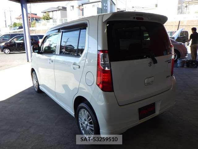 Suzuki WAGON R 2012-09 203226-8
