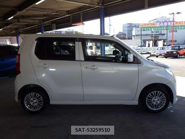 Suzuki WAGON R 2012-09 203226-5