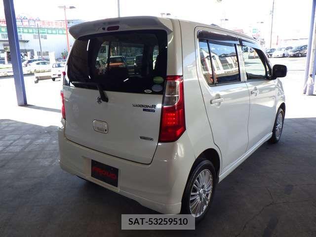 Suzuki WAGON R 2012-09 203226-6