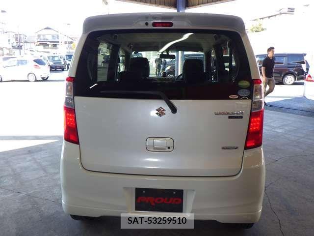 Suzuki WAGON R 2012-09 203226-7
