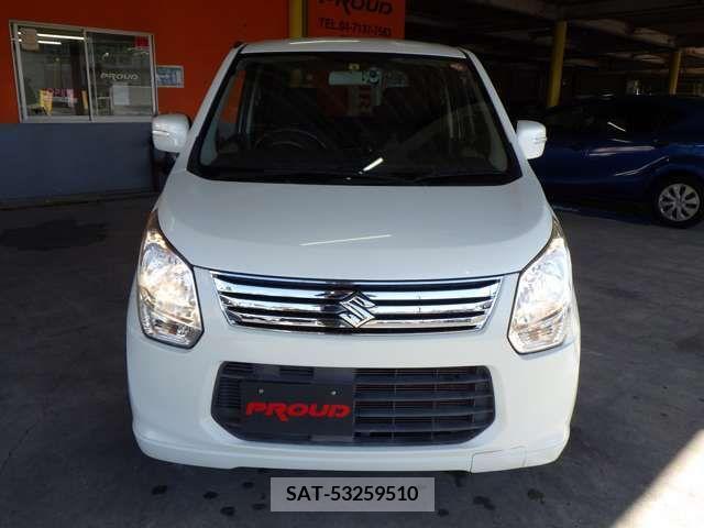 Suzuki WAGON R 2012-09 203226-3