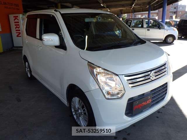 Suzuki WAGON R 2012-09 203226-0