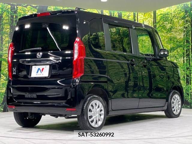 Honda N BOX 2021-07 307498-17