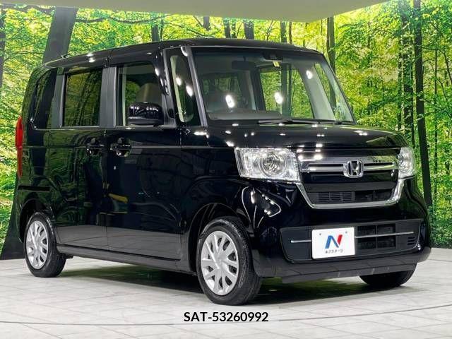 Honda N BOX 2021-07 307498-16
