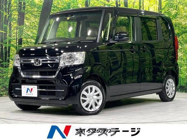 Honda N BOX 2021-07 307498-0