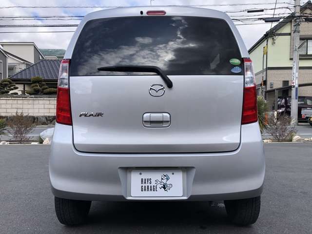 Mazda FLAIR 2013-01 183895-11