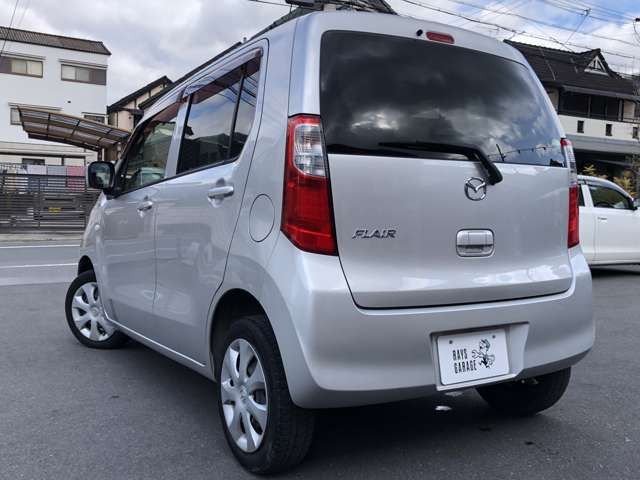 Mazda FLAIR 2013-01 183895-7