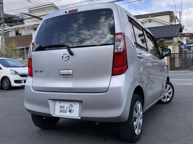 Mazda FLAIR 2013-01 183895-13