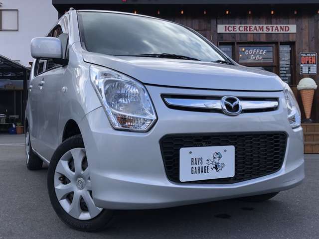 Mazda FLAIR 2013-01 183895-6