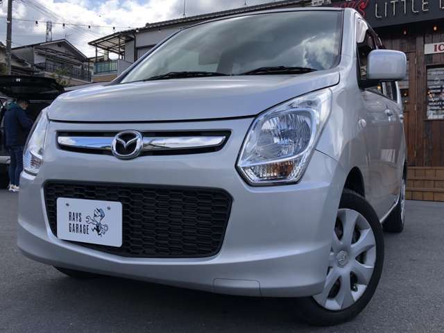 Mazda FLAIR 2013-01 183895-12
