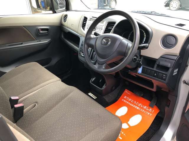 Mazda FLAIR 2013-01 183895-19