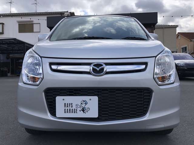 Mazda FLAIR 2013-01 183895-8
