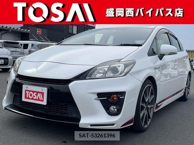 Toyota PRIUS 2012-01 322121-0