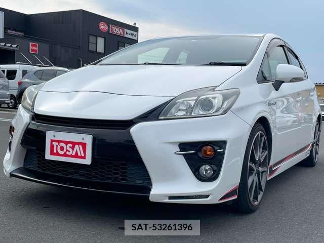 Toyota PRIUS 2012-01 322121-9