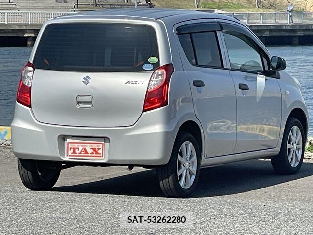 Suzuki ALTO 2014-09 220693-6
