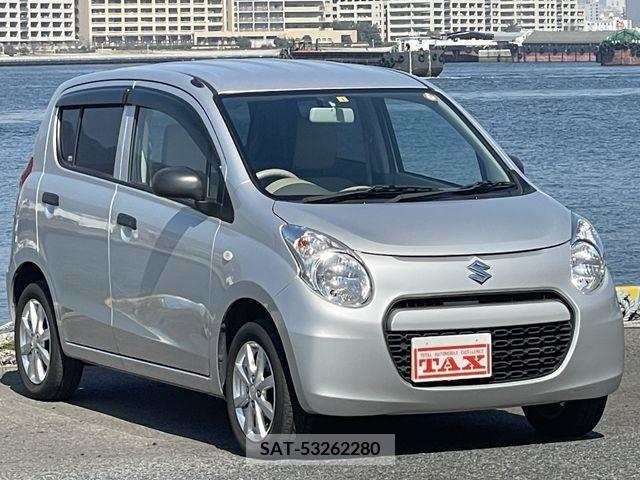 Suzuki ALTO 2014-09 220693-5