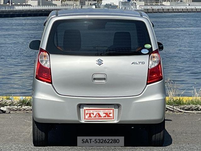 Suzuki ALTO 2014-09 220693-4