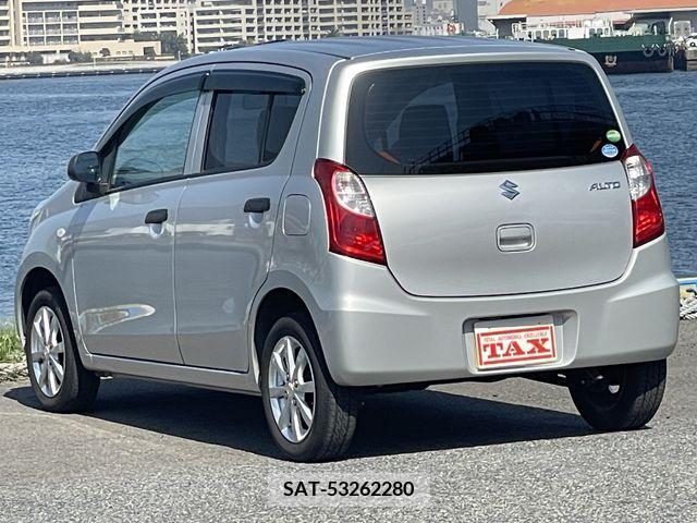 Suzuki ALTO 2014-09 220693-2