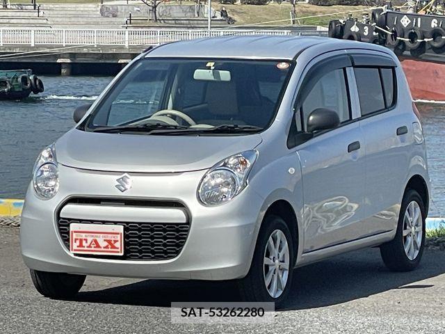 Suzuki ALTO 2014-09 220693-0