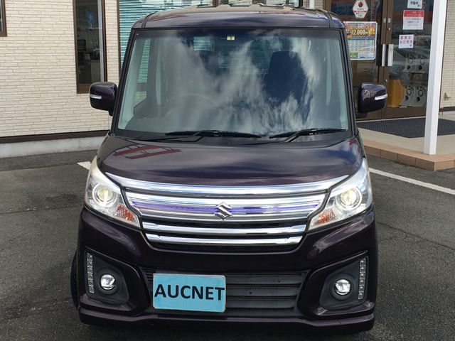Suzuki SPACIA 2017-03 28672-1