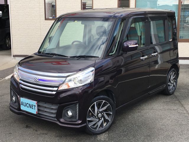Suzuki SPACIA 2017-03 28672-0
