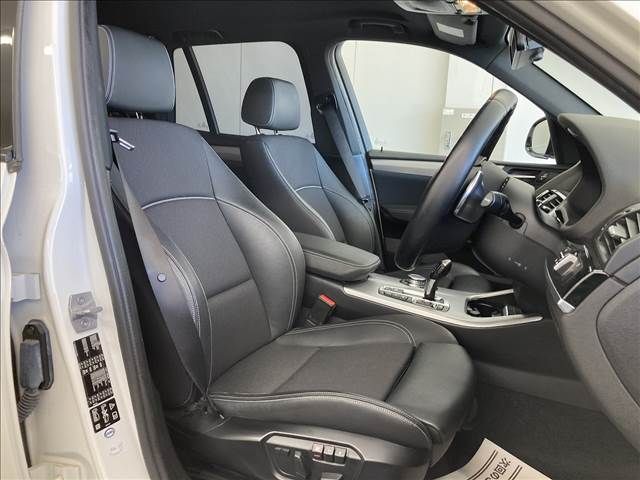 Bmw X3 2015-11 22711-11