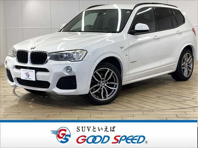 Bmw X3 2015-11 22711-0