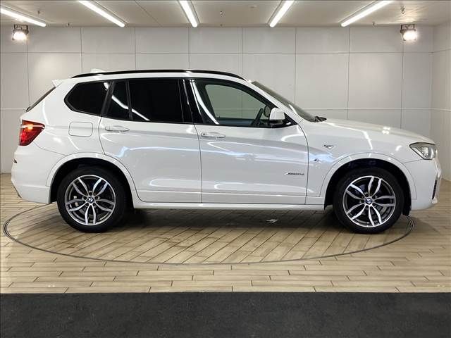 Bmw X3 2015-11 22711-16