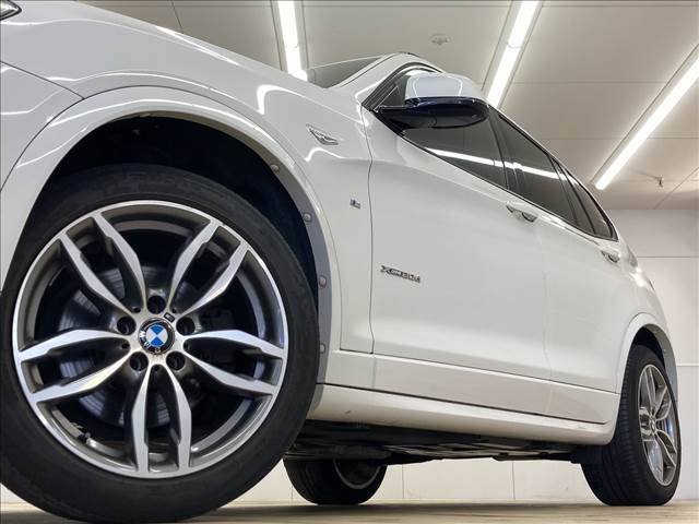 Bmw X3 2015-11 22711-19