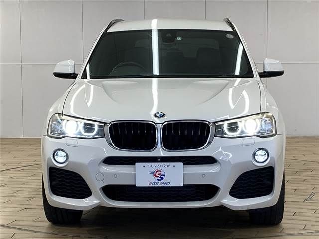 Bmw X3 2015-11 22711-2