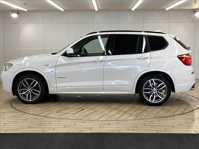 Bmw X3 2015-11 22711-15