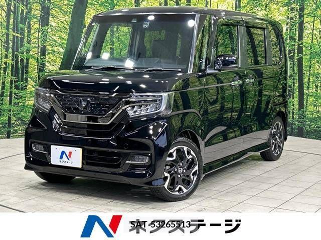 Honda N BOX CUSTOM 2018-06 392689-0