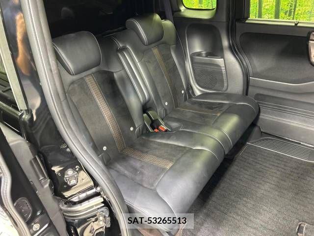 Honda N BOX CUSTOM 2018-06 392689-9