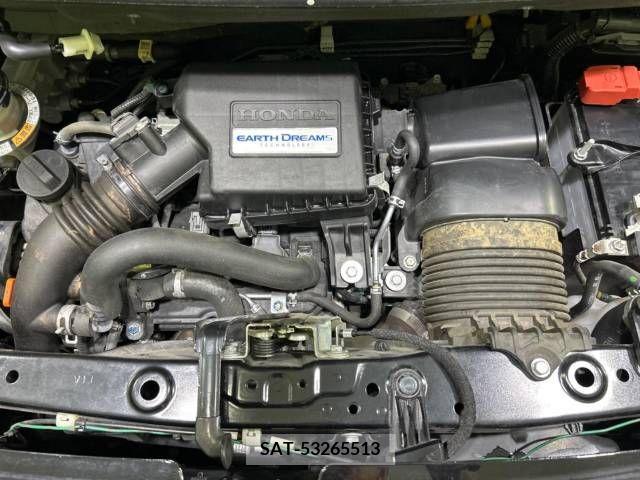 Honda N BOX CUSTOM 2018-06 392689-18