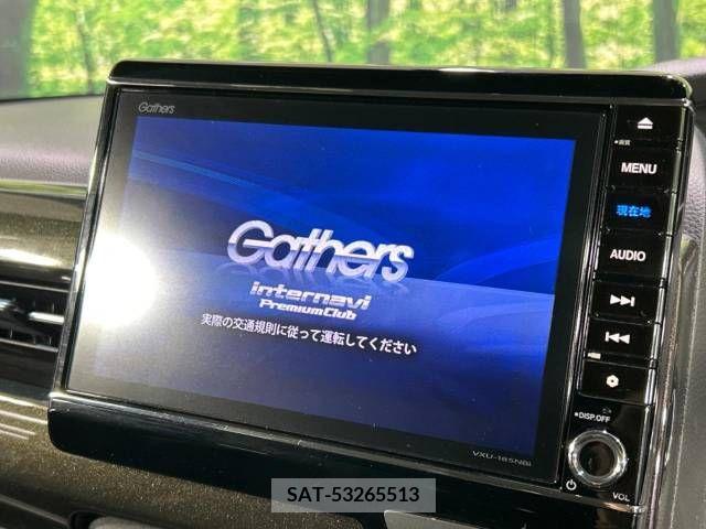 Honda N BOX CUSTOM 2018-06 392689-2