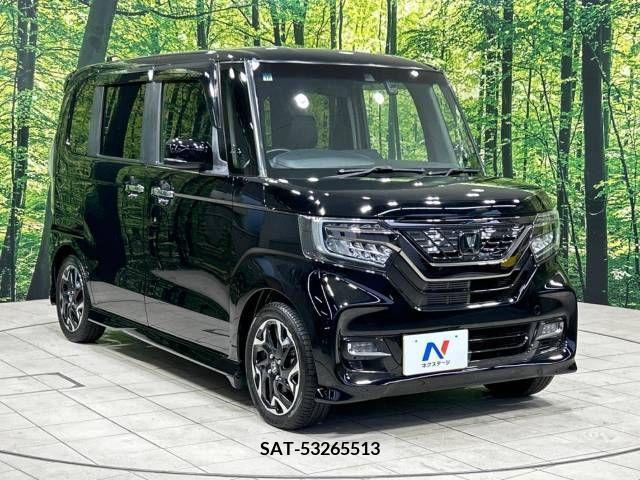 Honda N BOX CUSTOM 2018-06 392689-16