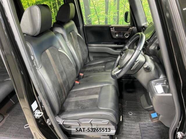 Honda N BOX CUSTOM 2018-06 392689-8