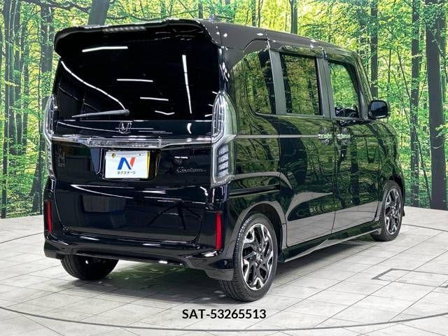 Honda N BOX CUSTOM 2018-06 392689-17