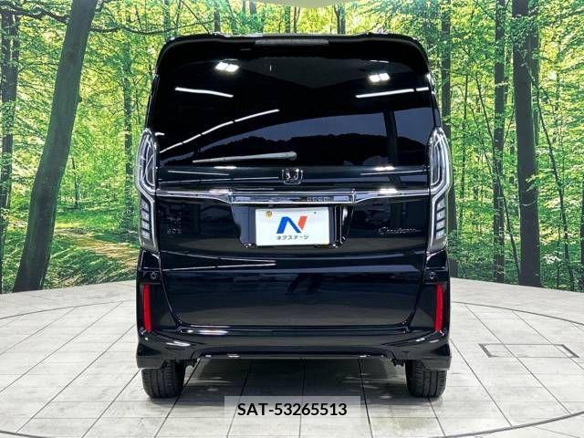 Honda N BOX CUSTOM 2018-06 392689-15