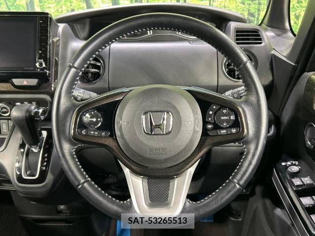 Honda N BOX CUSTOM 2018-06 392689-11